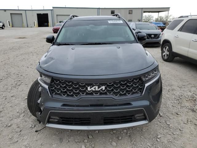 2022 KIA Sorento EX