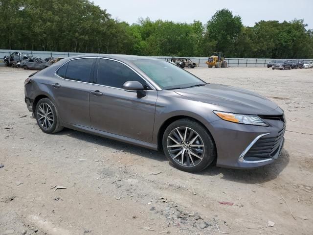 2023 Toyota Camry XLE