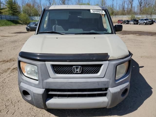 2005 Honda Element EX