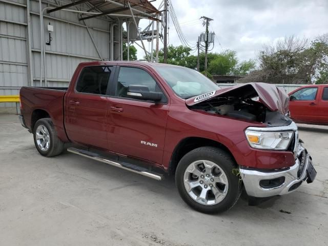 2022 Dodge RAM 1500 BIG HORN/LONE Star