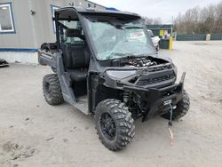 Polaris Sidebyside Vehiculos salvage en venta: 2022 Polaris Ranger XP 1000 Northstar Premium