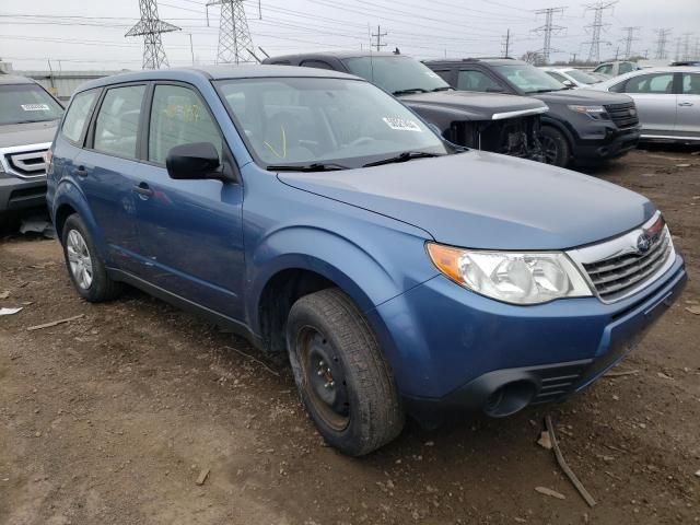 2009 Subaru Forester 2.5X