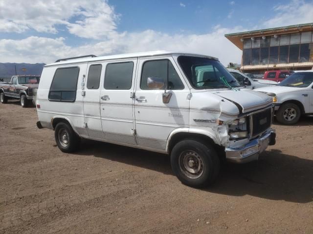 1995 GMC Rally Wagon / Van G2500