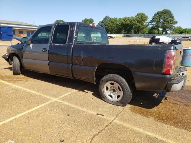 2004 Chevrolet Silverado C1500