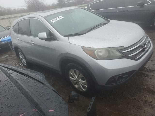 2012 Honda CR-V EX