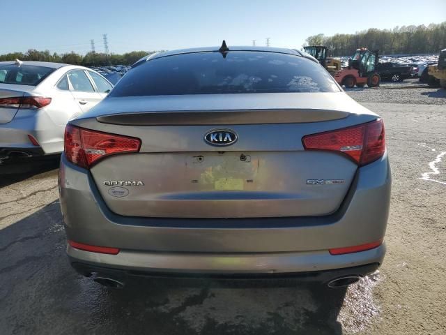 2012 KIA Optima SX