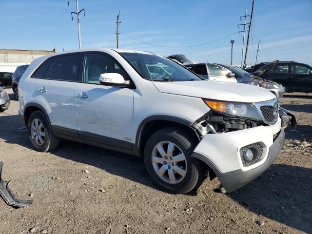 2011 KIA Sorento Base