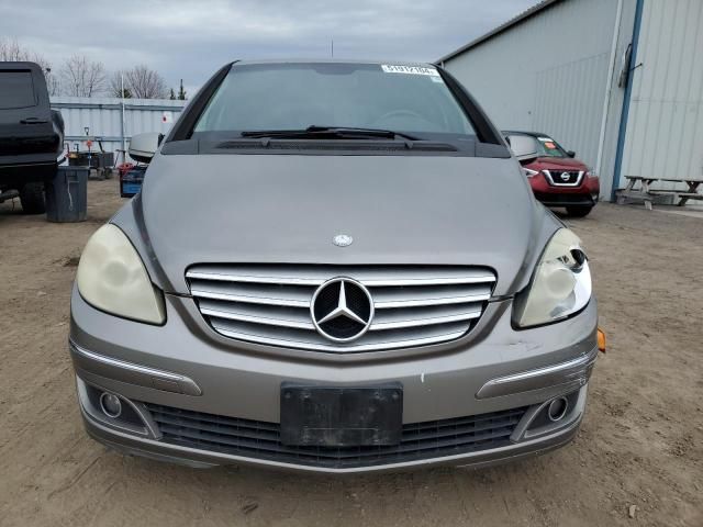 2007 Mercedes-Benz B200