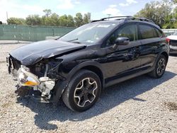 2015 Subaru XV Crosstrek 2.0 Limited en venta en Riverview, FL