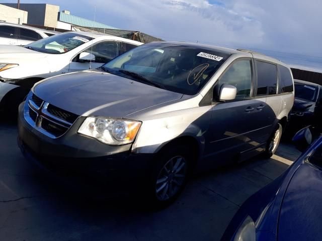 2015 Dodge Grand Caravan SXT