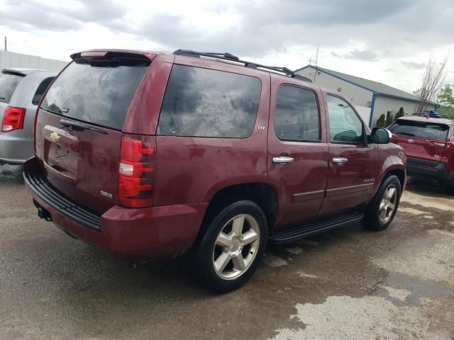 2008 Chevrolet Tahoe K1500