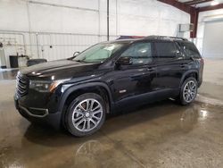 Salvage cars for sale from Copart Avon, MN: 2017 GMC Acadia ALL Terrain