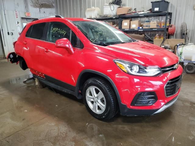 2017 Chevrolet Trax 1LT