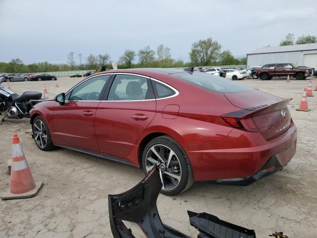 2023 Hyundai Sonata SEL Plus