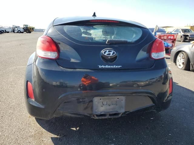 2016 Hyundai Veloster