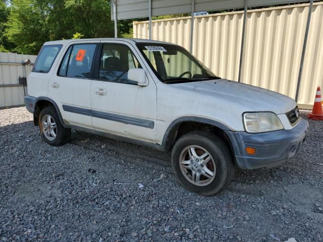 2000 Honda CR-V EX