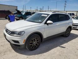 2019 Volkswagen Tiguan SE for sale in Haslet, TX