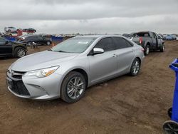 Toyota salvage cars for sale: 2017 Toyota Camry LE