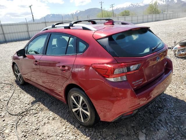 2023 Subaru Impreza Premium