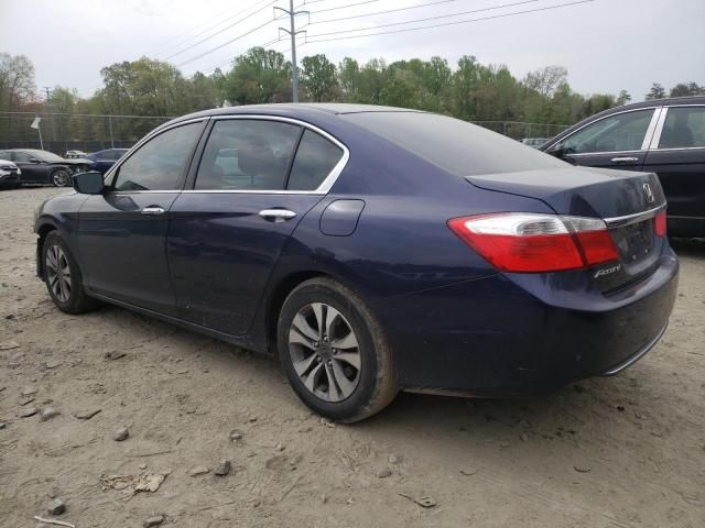 2014 Honda Accord LX