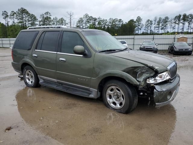 2001 Lincoln Navigator