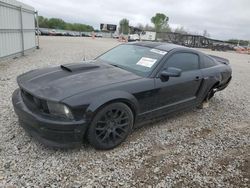 2008 Ford Mustang GT en venta en Wichita, KS