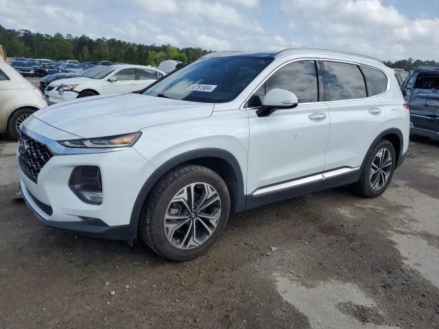 2019 Hyundai Santa FE Limited