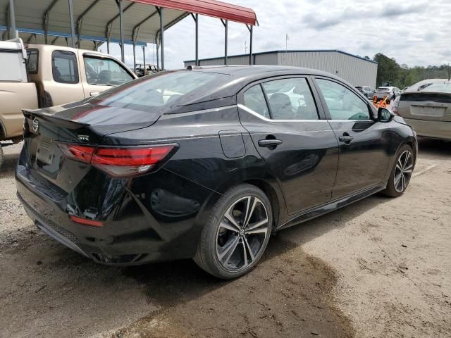 2020 Nissan Sentra SR