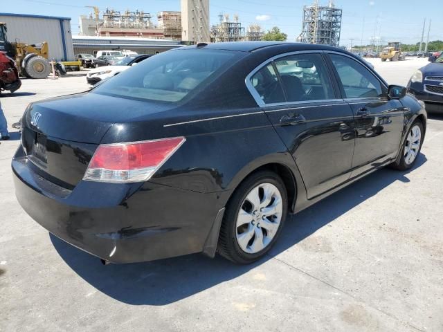 2009 Honda Accord EXL