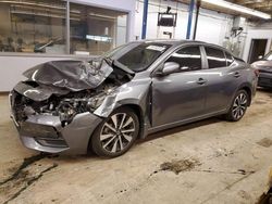 Nissan Sentra sv Vehiculos salvage en venta: 2023 Nissan Sentra SV