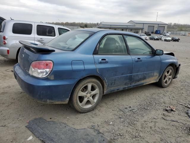 2007 Subaru Impreza 2.5I