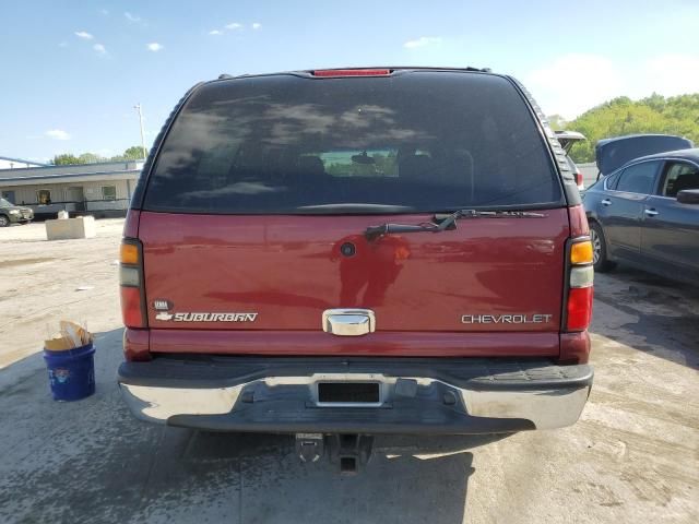 2003 Chevrolet Suburban K1500