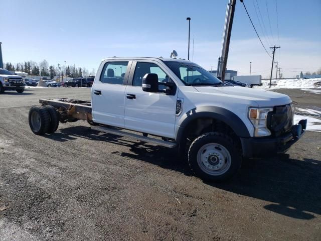 2020 Ford F550 Super Duty