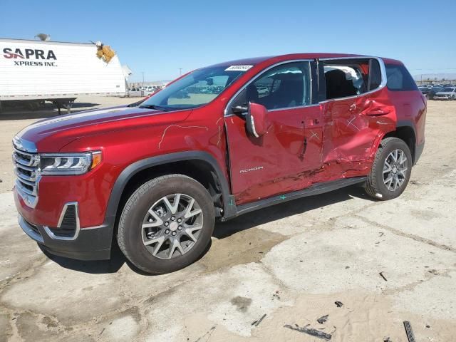 2023 GMC Acadia SLE