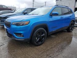 2021 Jeep Cherokee Latitude Plus for sale in Chicago Heights, IL