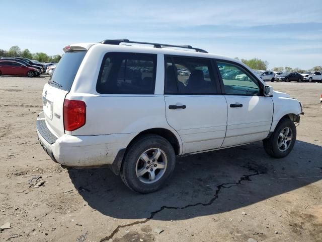 2004 Honda Pilot EXL