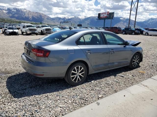 2017 Volkswagen Jetta SE