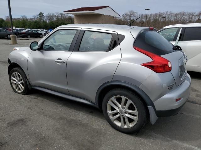 2011 Nissan Juke S