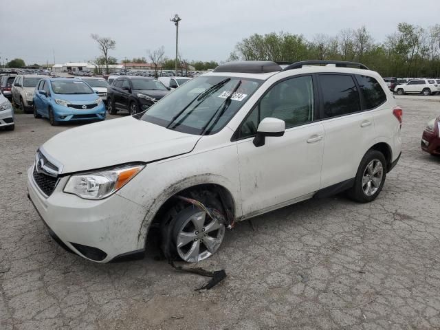 2016 Subaru Forester 2.5I Premium