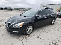 2015 Nissan Altima 2.5 en venta en Kansas City, KS