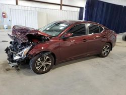 Vehiculos salvage en venta de Copart Byron, GA: 2023 Nissan Sentra SV