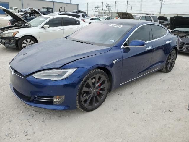 2020 Tesla Model S