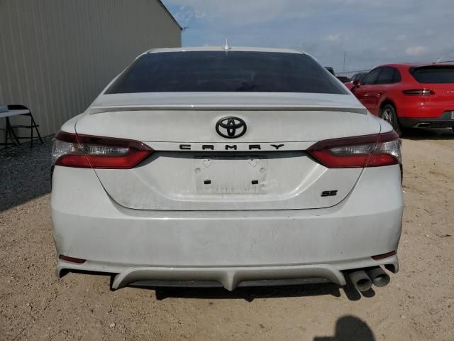 2023 Toyota Camry SE Night Shade