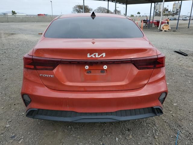 2022 KIA Forte FE