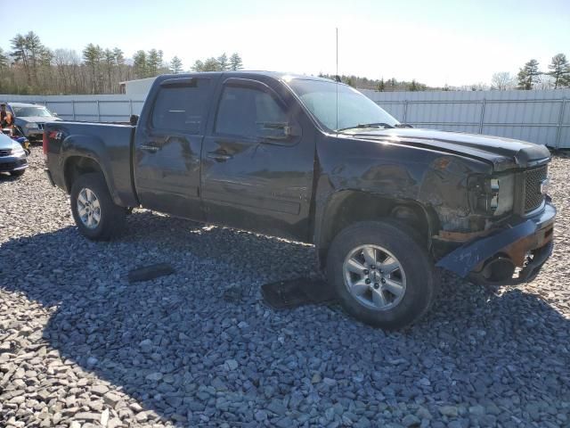 2011 GMC Sierra K1500 SLT