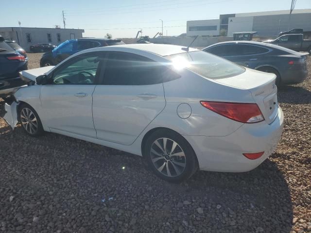 2017 Hyundai Accent SE