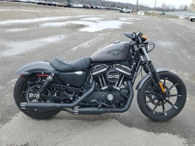 2017 Harley-Davidson XL883 Iron 883