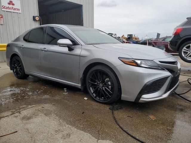 2024 Toyota Camry TRD