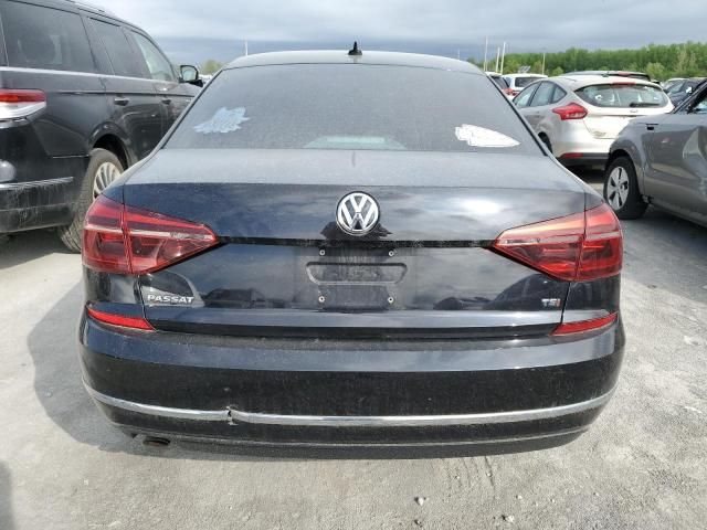 2019 Volkswagen Passat Wolfsburg