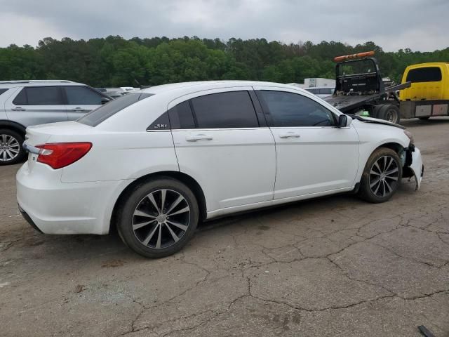 2014 Chrysler 200 Limited